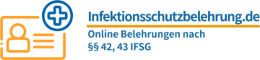Logo Infektionsschutzbelehrung.de
